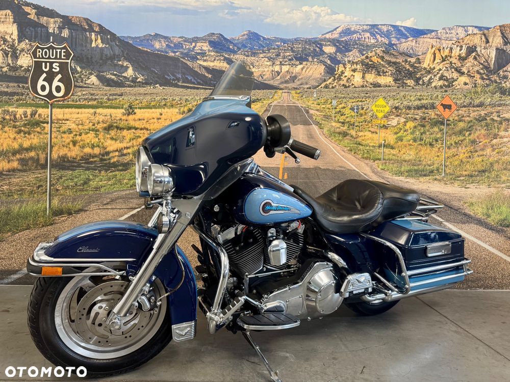 Harley-Davidson Touring Electra Glide - 5