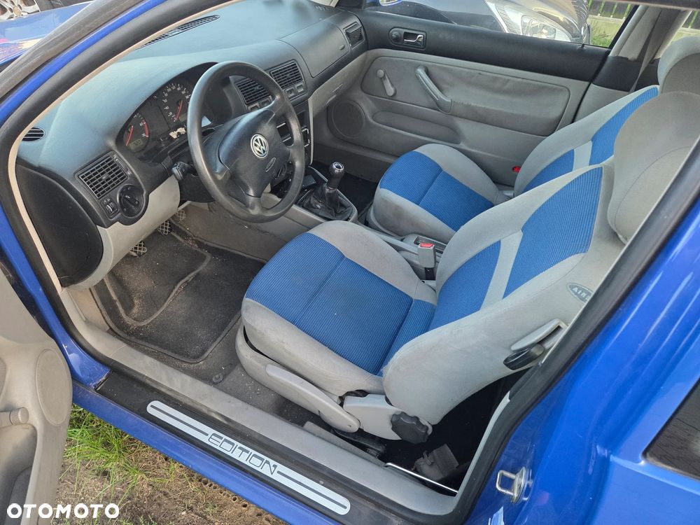Volkswagen Golf 1.4 Basis - 13