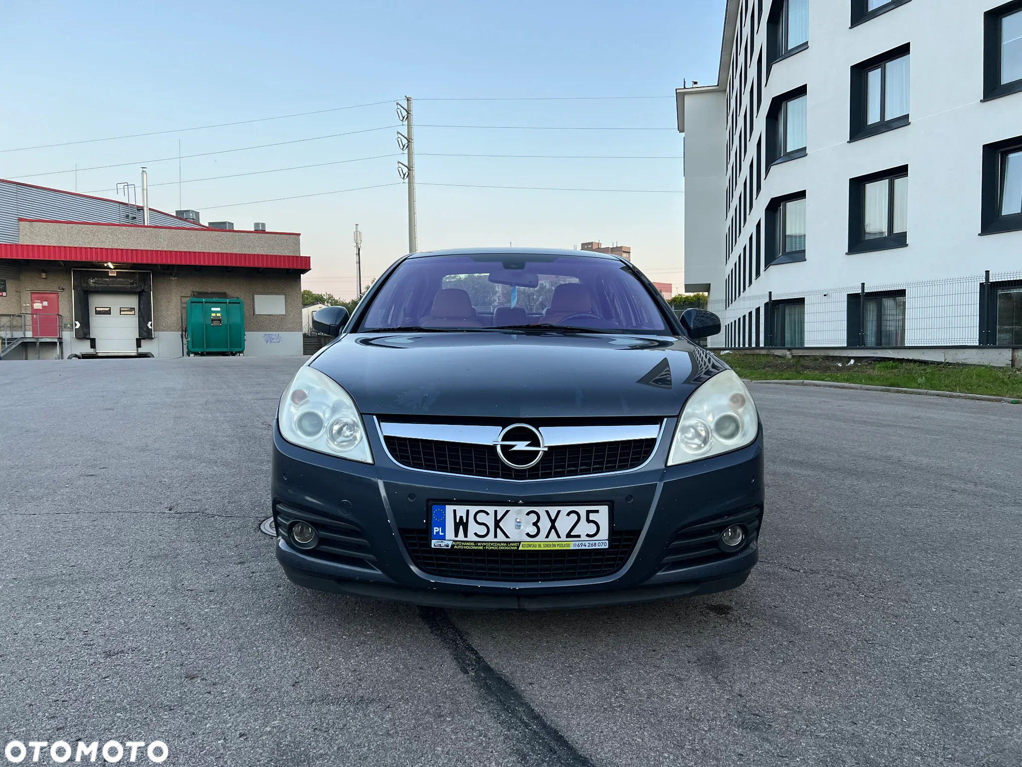 Opel Vectra 1.8 Elegance EasyTronic - 11