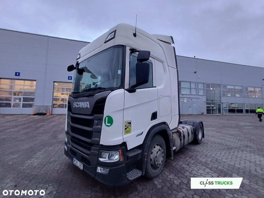 Scania R460 CR20H, ACC - 1