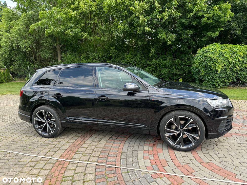 Audi Q7 3.0 TDI Quattro Tiptronic - 1