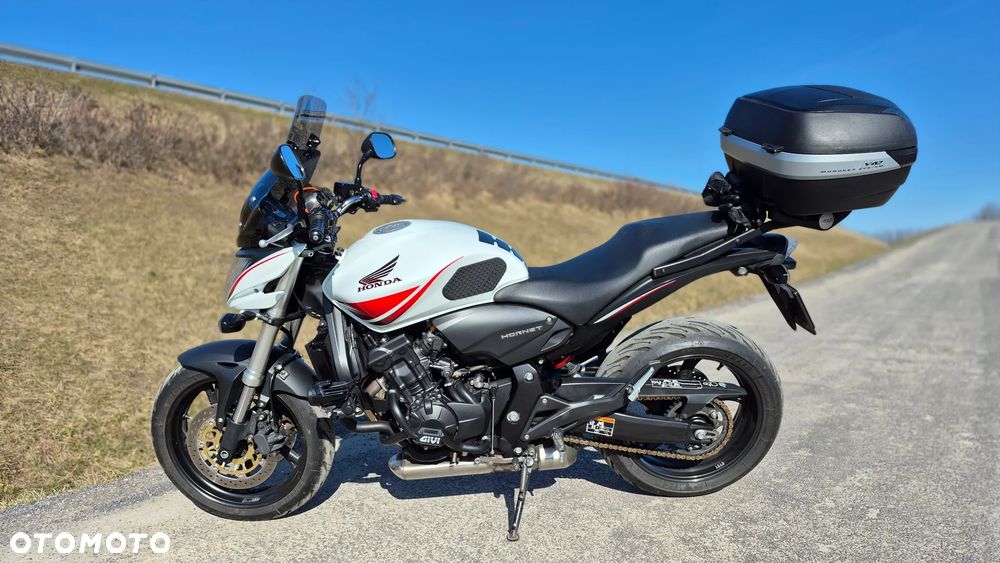 Honda Hornet - 2