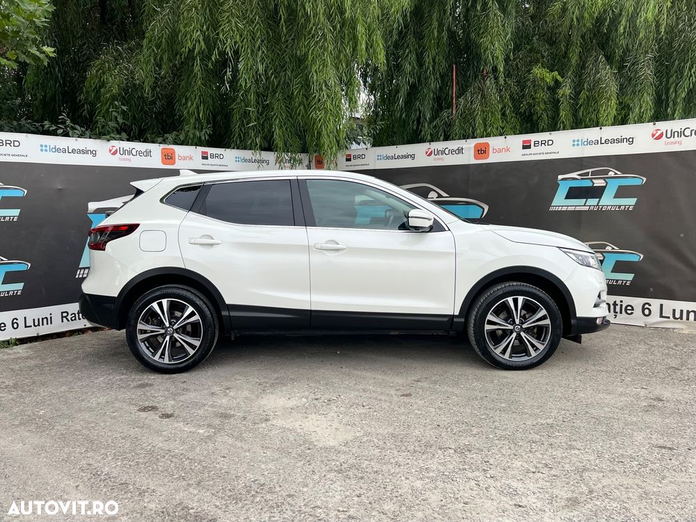 Nissan Qashqai 1.6 DCI Start/Stop Tekna - 34