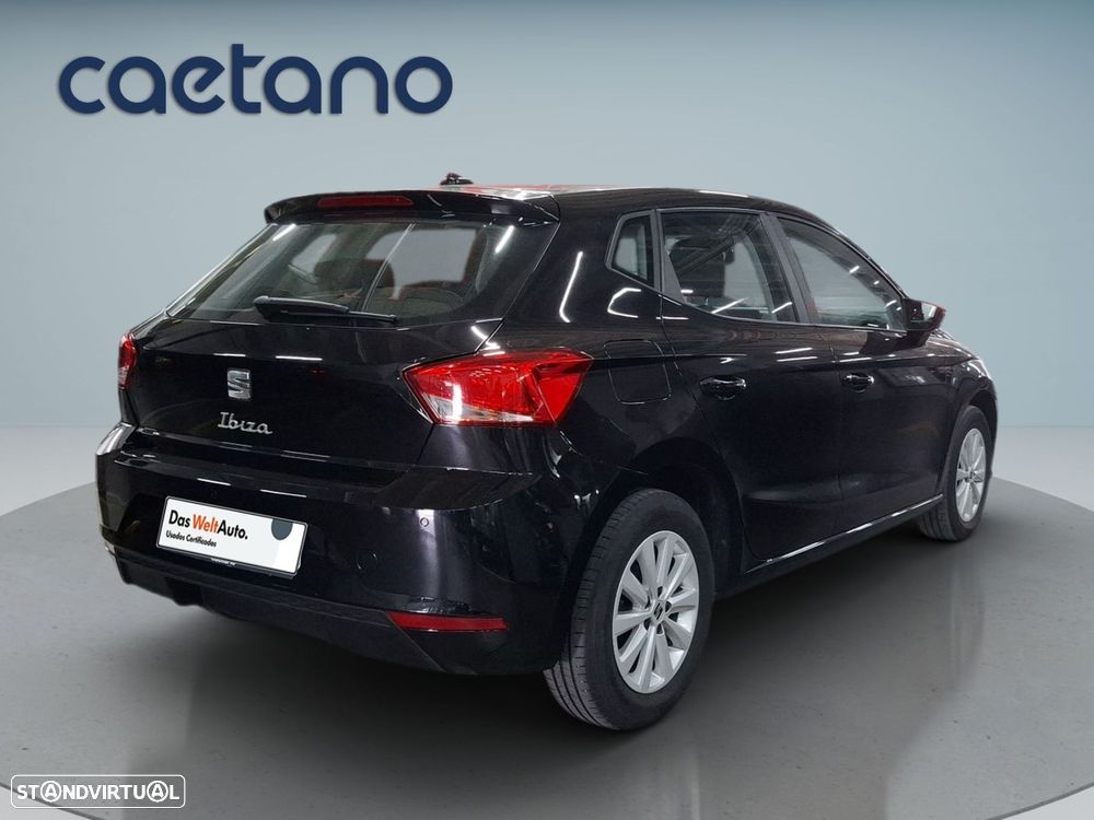SEAT Ibiza 1.0 TSI Style - 8