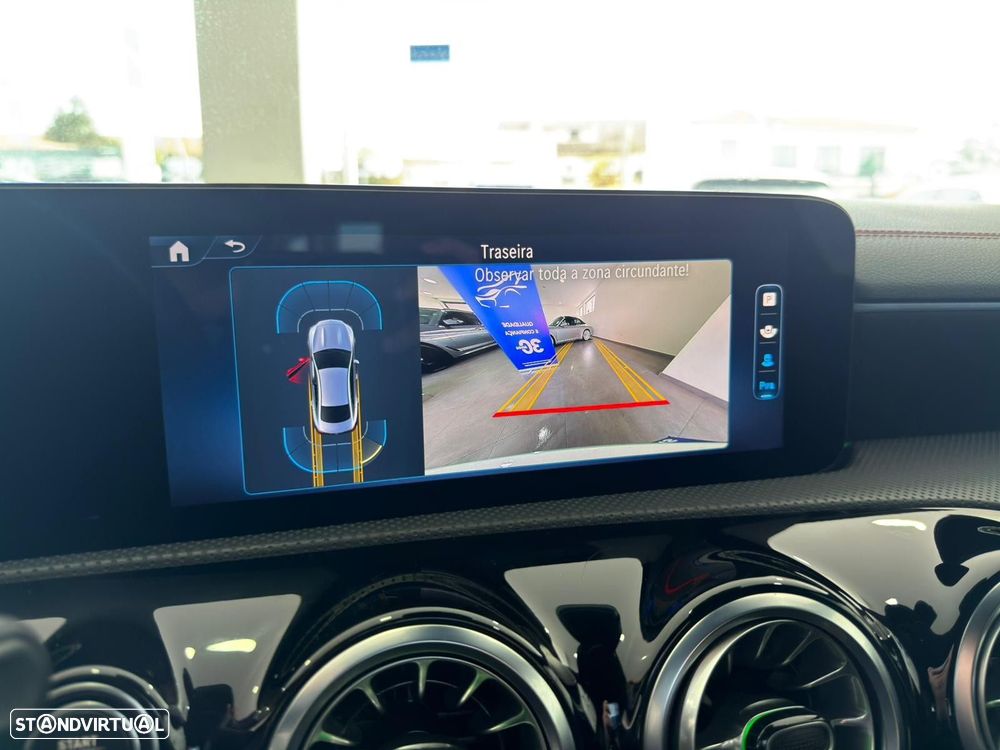 Mercedes-Benz CLA 180 d AMG Line Aut. - 10