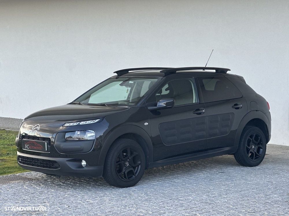 Citroën C4 Cactus 1.6 BlueHDi Shine - 1