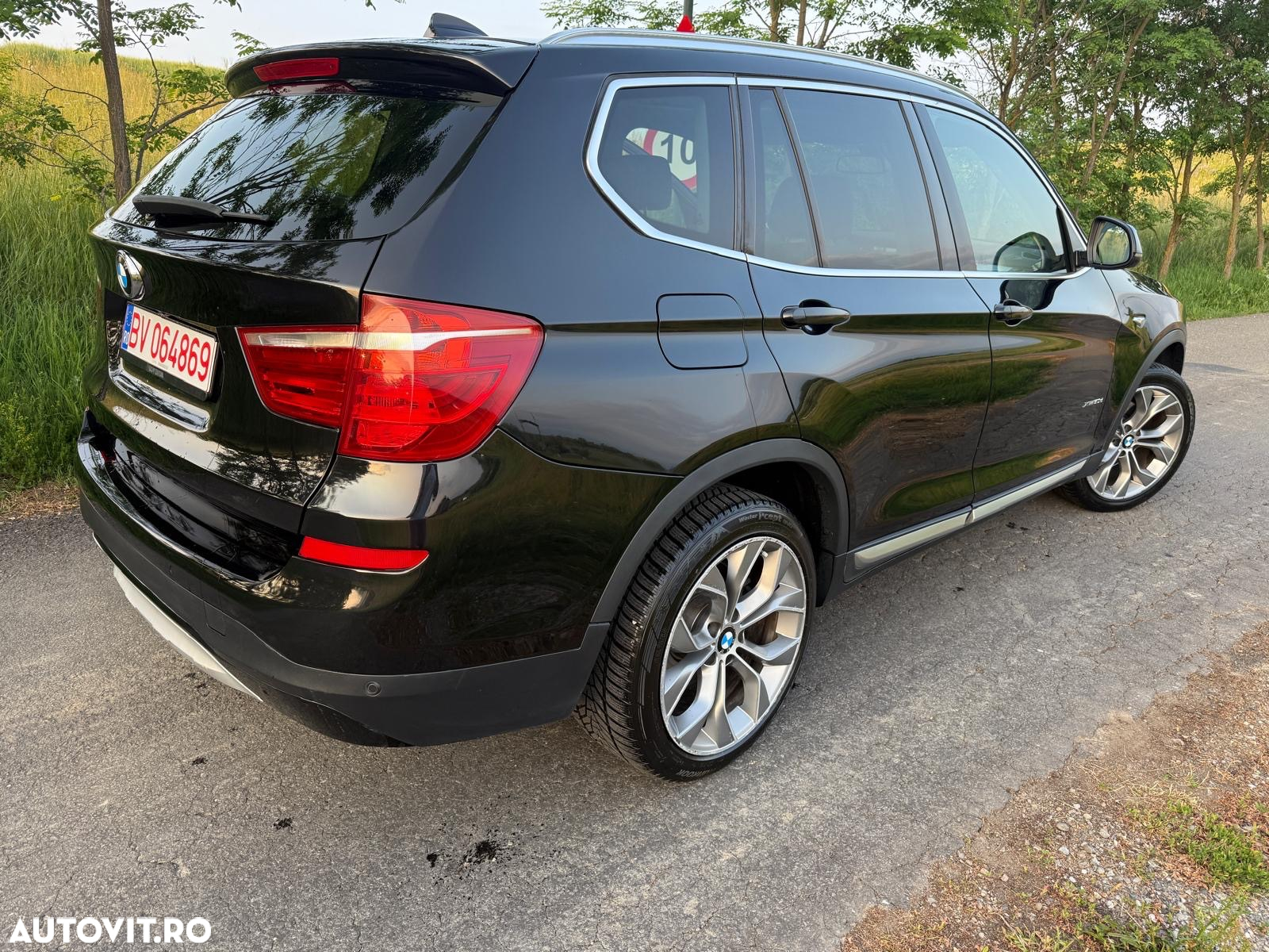 BMW X3 - 4