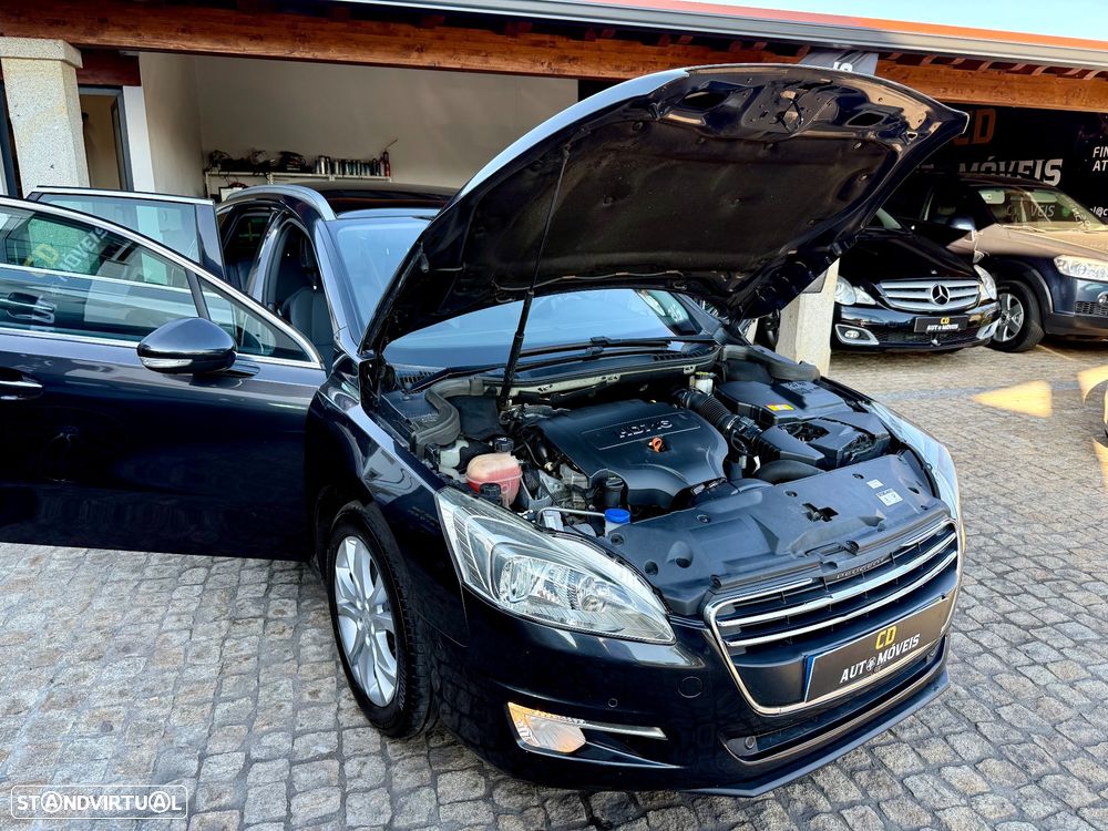 Peugeot 508 SW 2.0 HDi Allure - 27