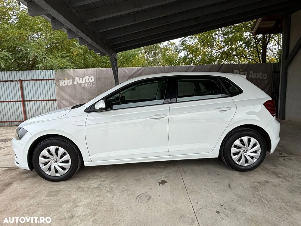 Volkswagen Polo 1.0 TSI Comfortline - 12