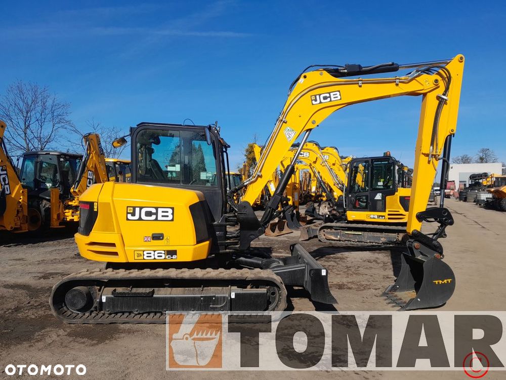 JCB 86C-2 - 2