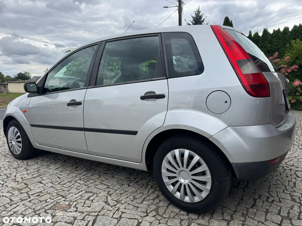 Ford Fiesta 1.4 Fun - 10