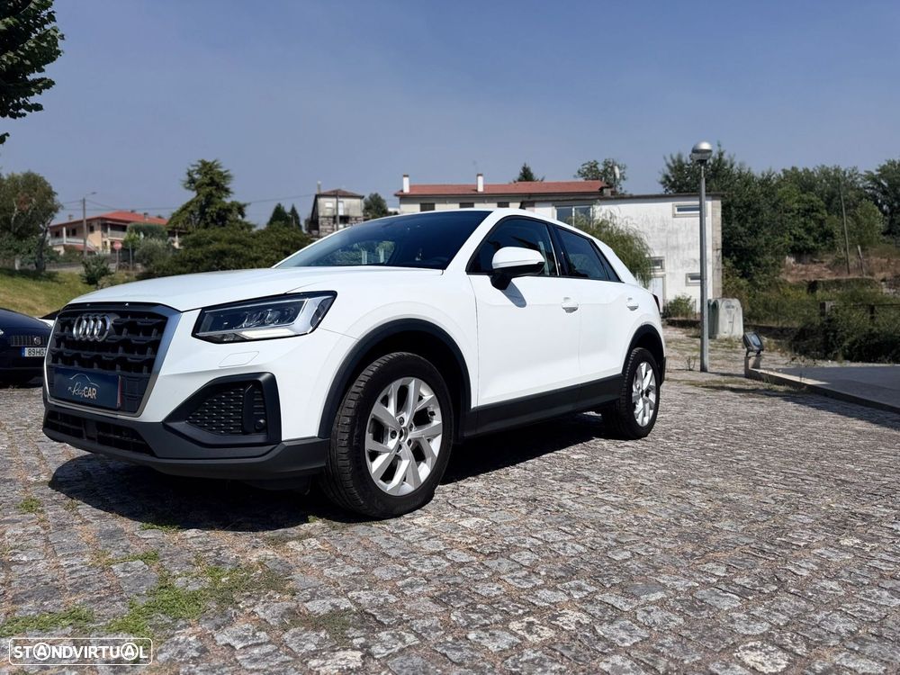 Audi Q2 30 TFSI Advanced - 9