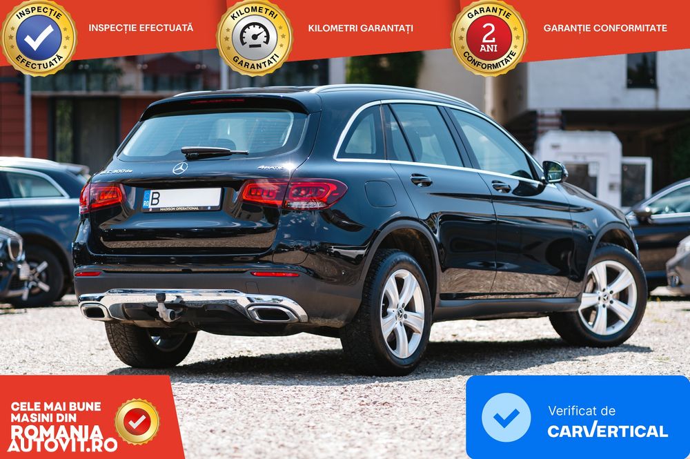 Mercedes-Benz GLC 300 4MATIC - 5