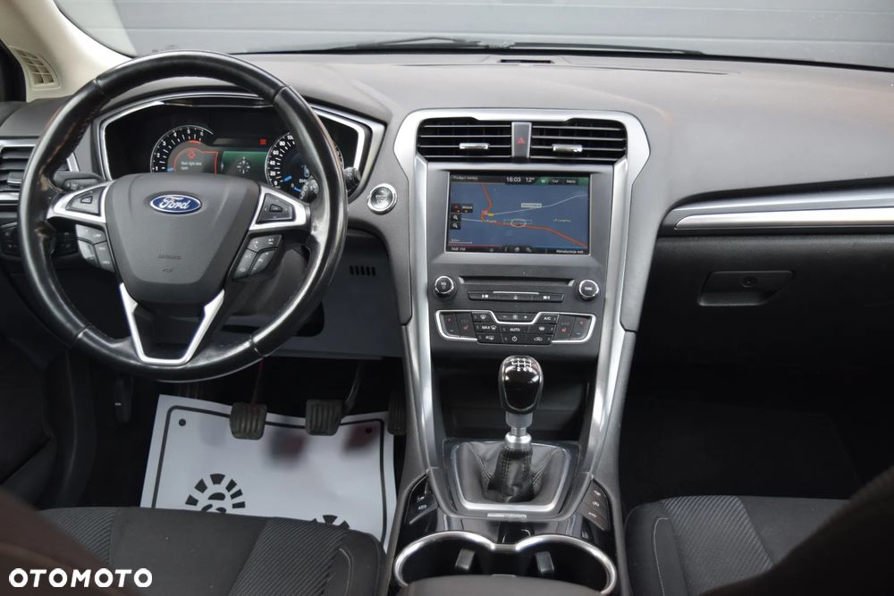Ford Mondeo 2.0 TDCi ST-Line X PowerShift - 35