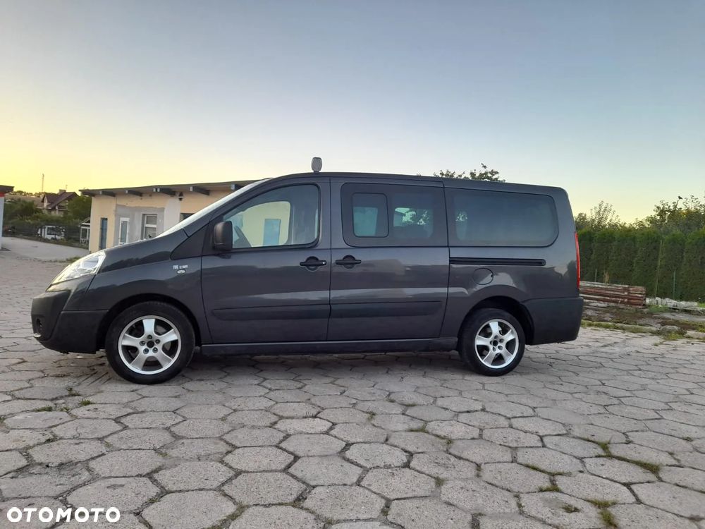 Fiat Scudo Kombi 2.0 MJ L2H1 Standard - 10