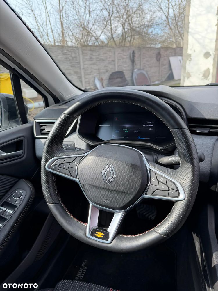 Renault Clio 1.6 E-TECH Full Hybrid 145 Esprit Alpine - 21