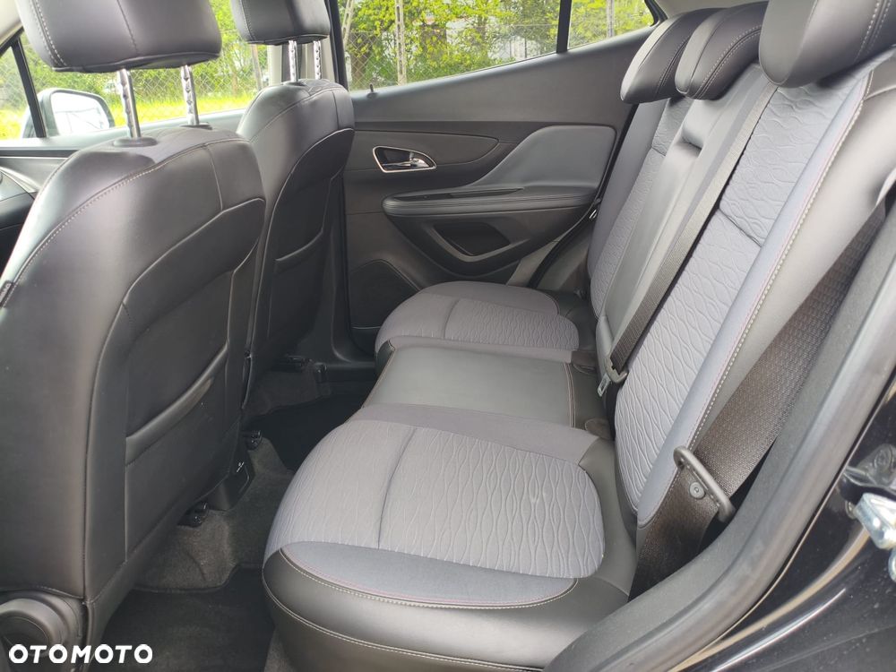 Opel Mokka 1.6 CDTI Automatik Innovation - 13