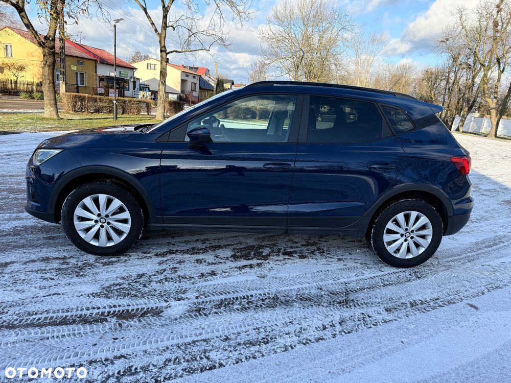 Seat Arona 1.0 TSI Full LED S&S DSG - 33