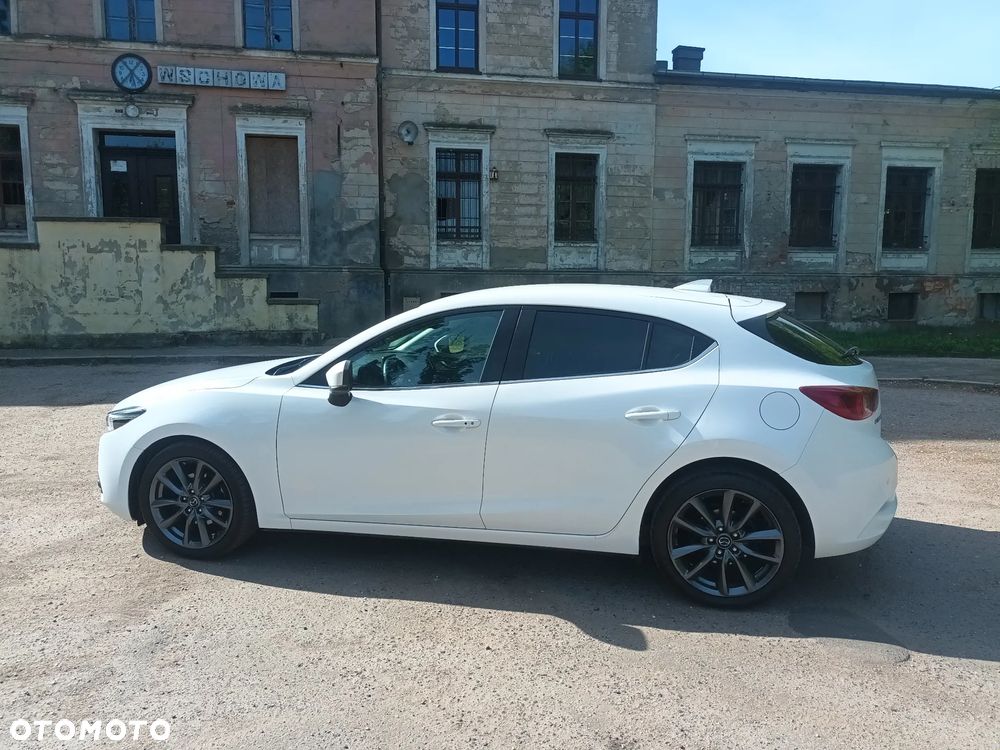 Mazda 3 SKYACTIV-G 120 Automatik KIZOKU - 36