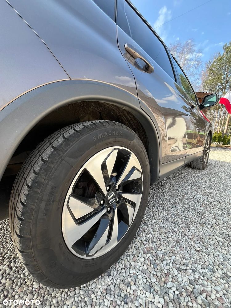 Honda CR-V 1.6i-DTEC Executive (Honda Connect+) - 13