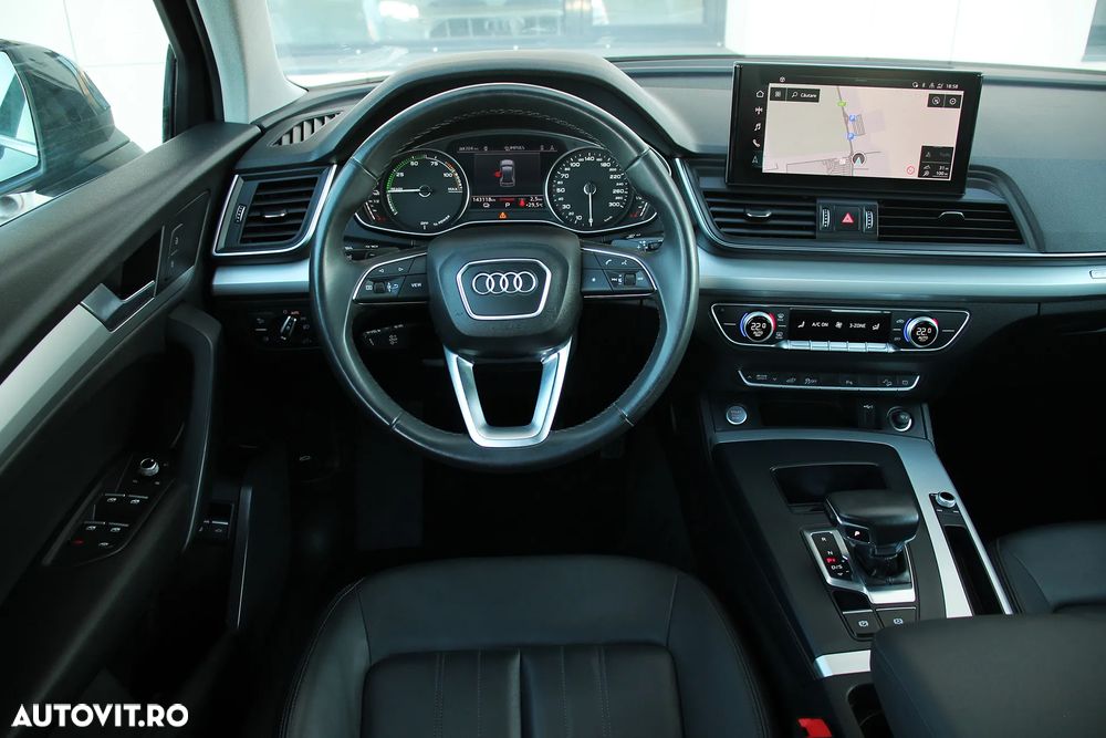 Audi Q5 50 TFSIe quattro S tronic - 3