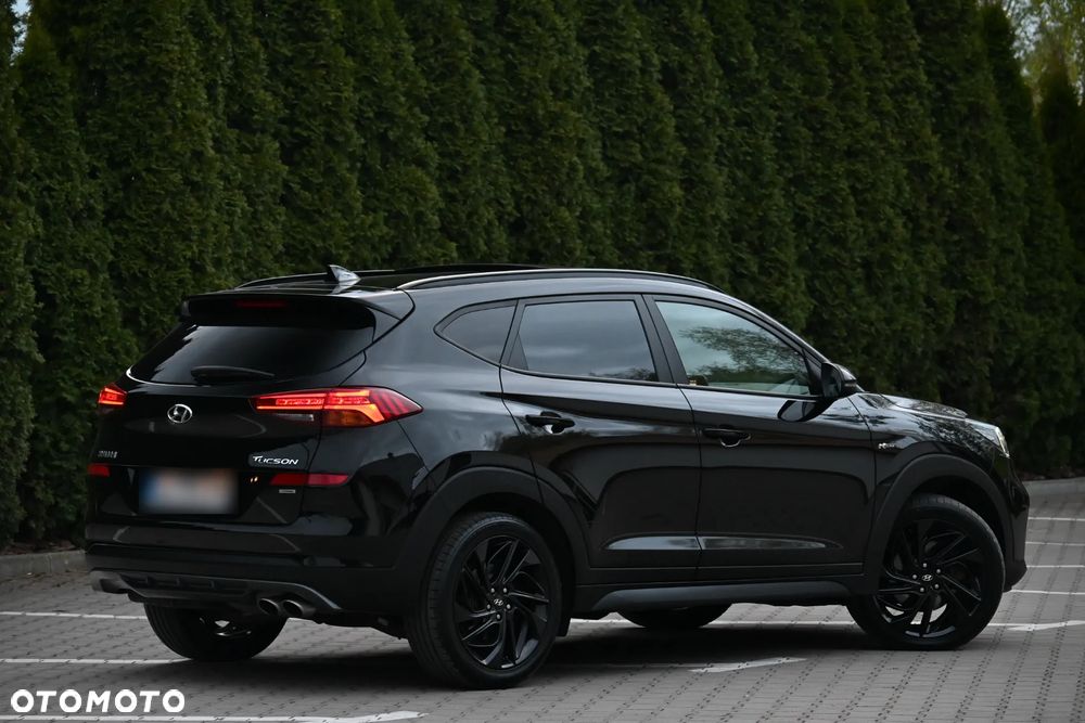 Hyundai Tucson - 15