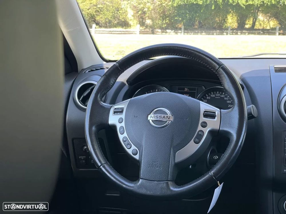 Nissan Qashqai 1.6 dCi 360 S&S - 21