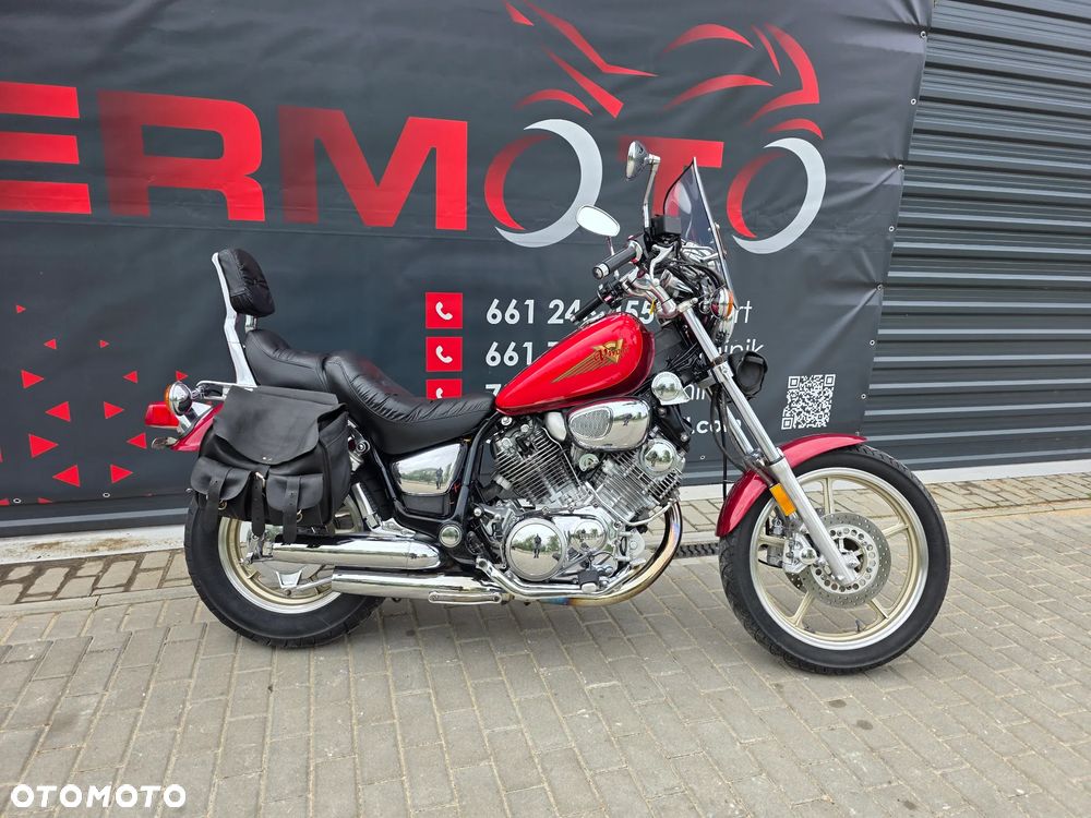Yamaha Virago - 2