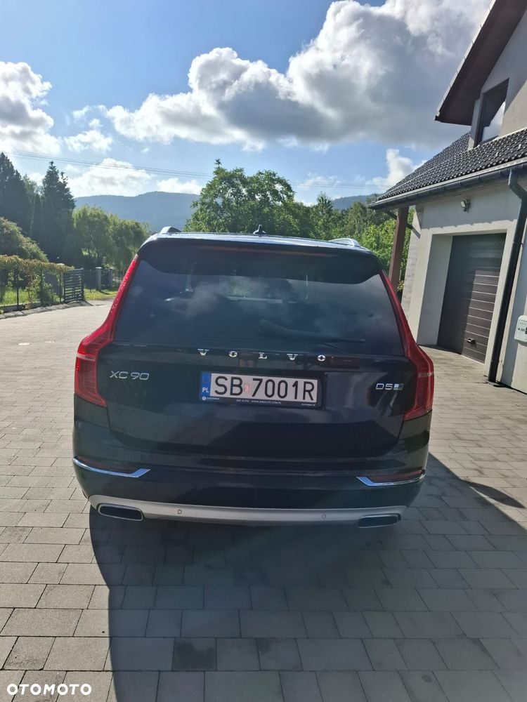 Volvo XC 90 D5 AWD Inscription - 12
