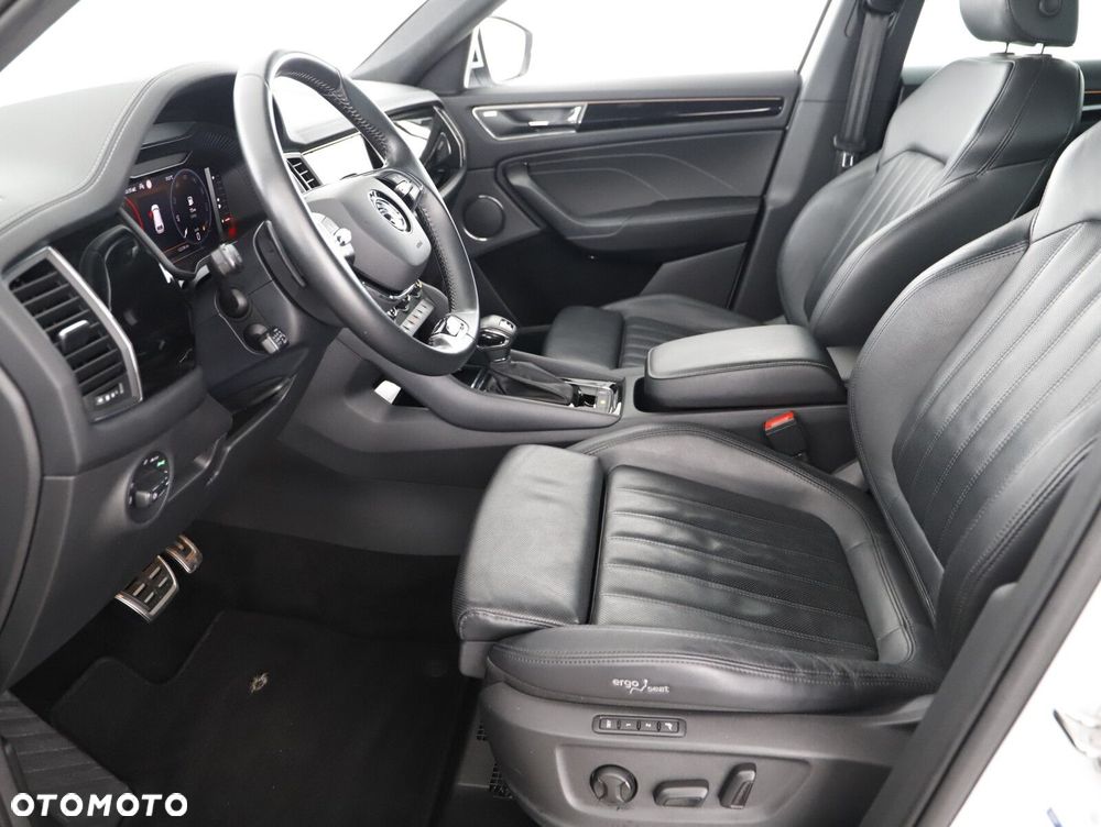 Skoda Kodiaq 2.0 TDI 4x4 L&K DSG - 10