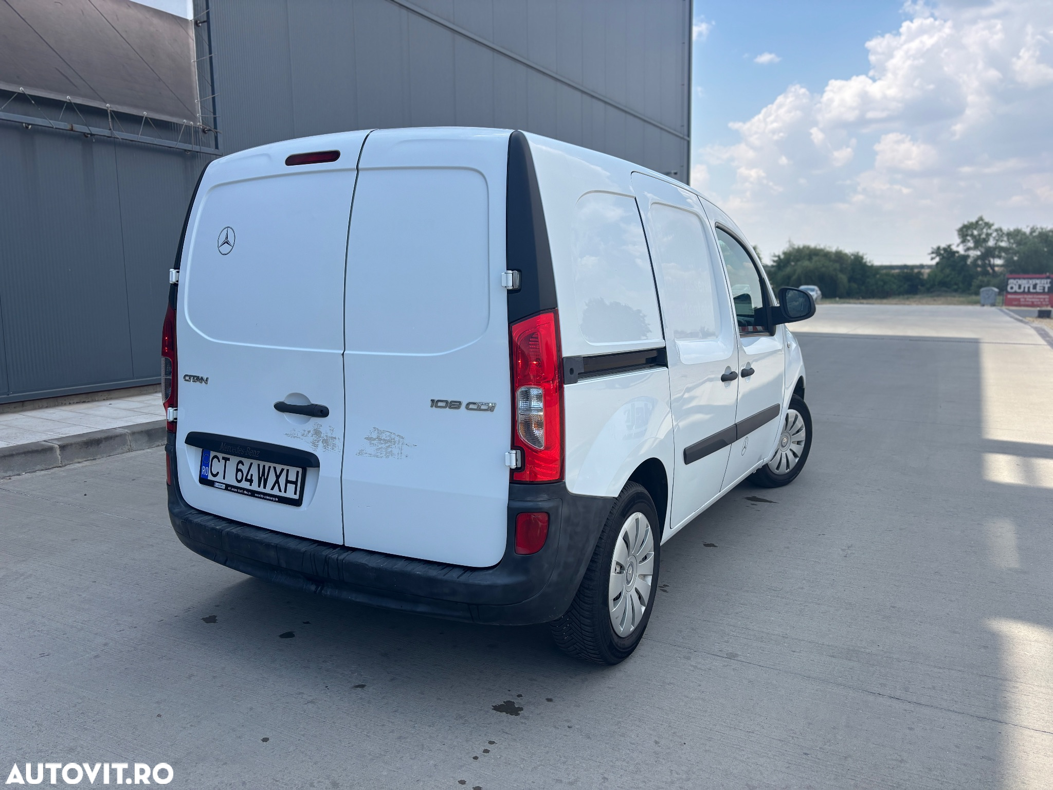 Mercedes-Benz Citan - 10
