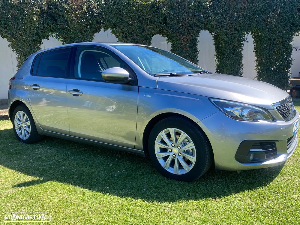 Peugeot 308 1.5 BlueHDi Style - 3