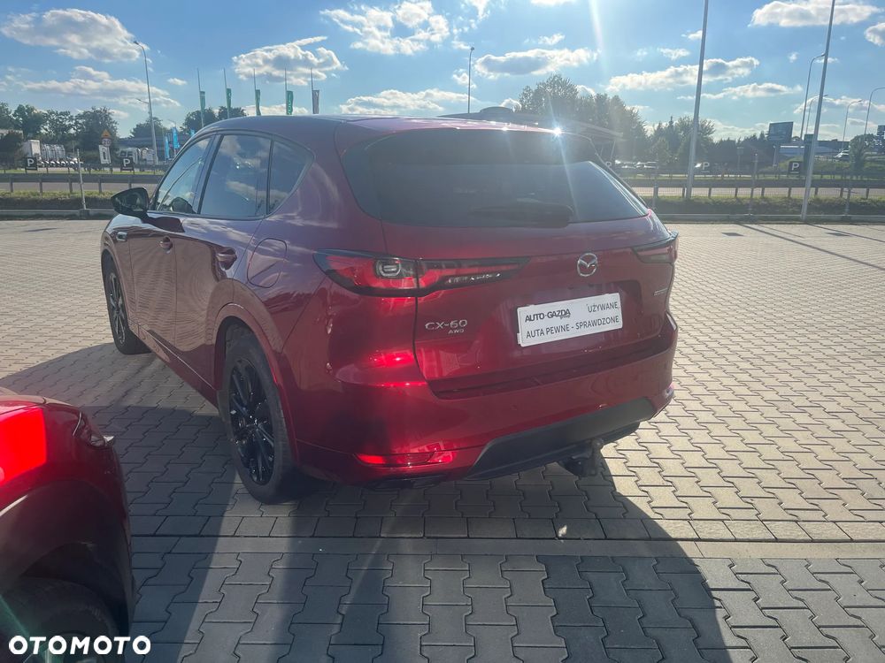 Mazda CX-60 - 4