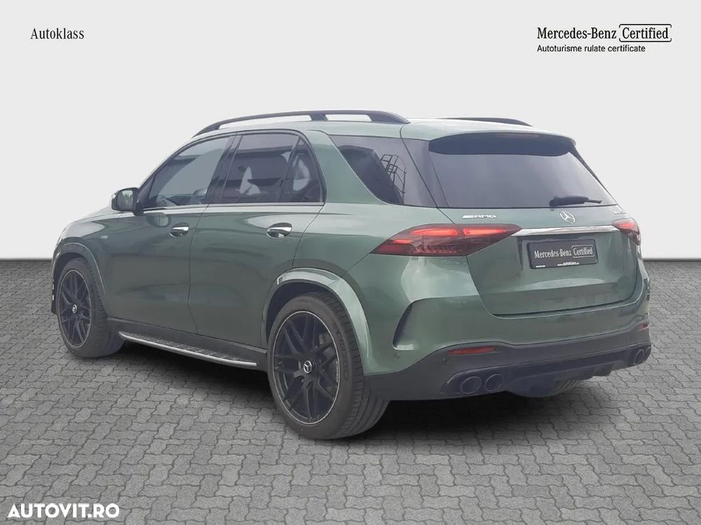 Mercedes-Benz GLE AMG 53 MHEV 4MATIC+ - 4