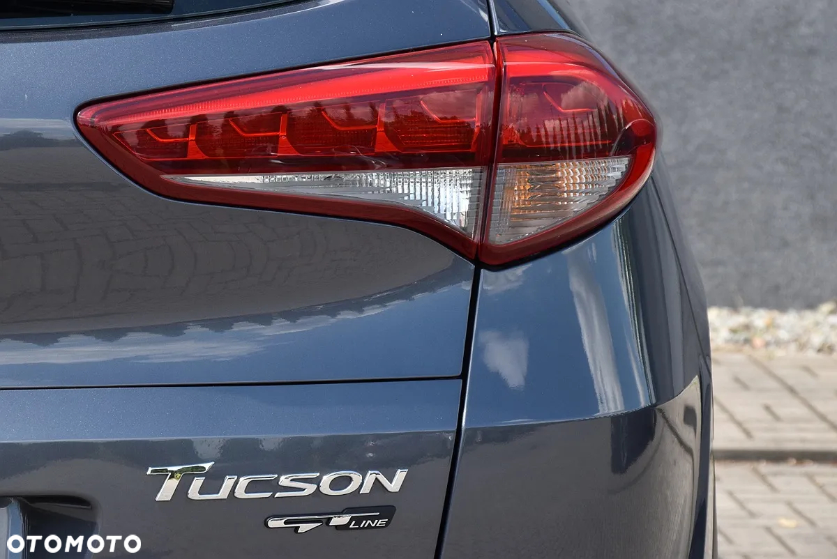 Hyundai Tucson - 9
