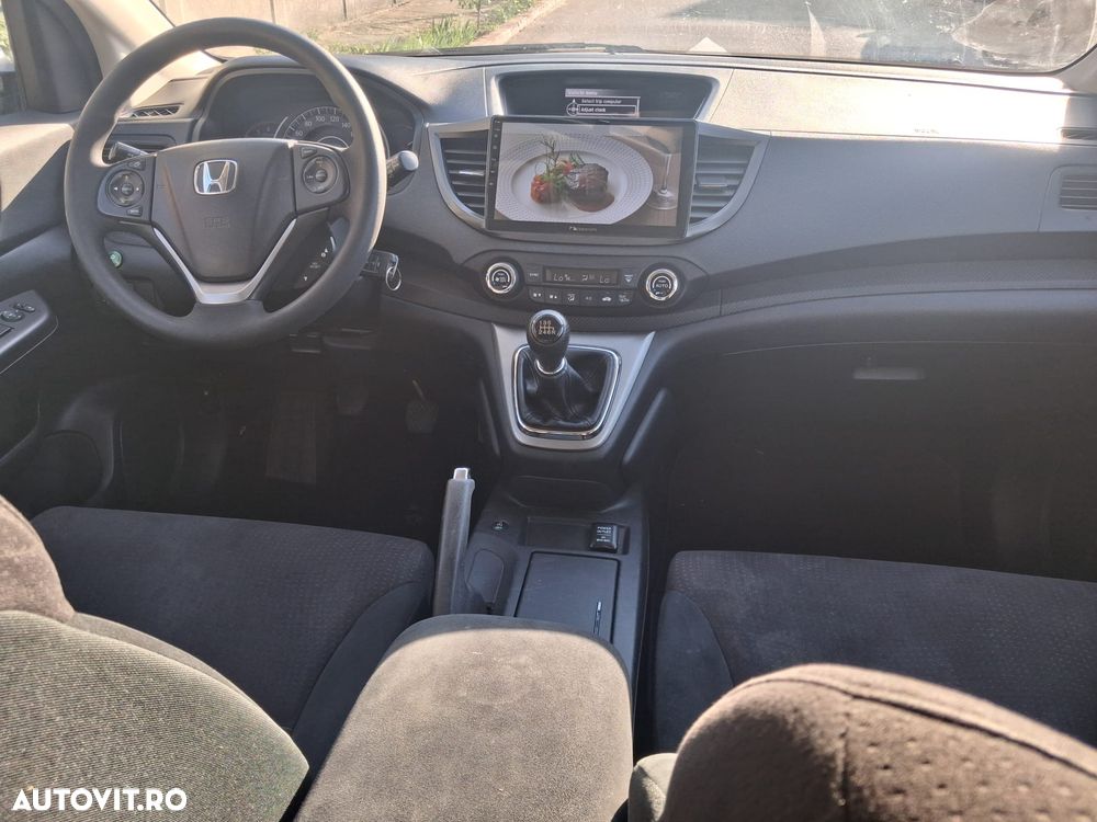 Honda CR-V 1.6 M/T 2WD Confort - 7