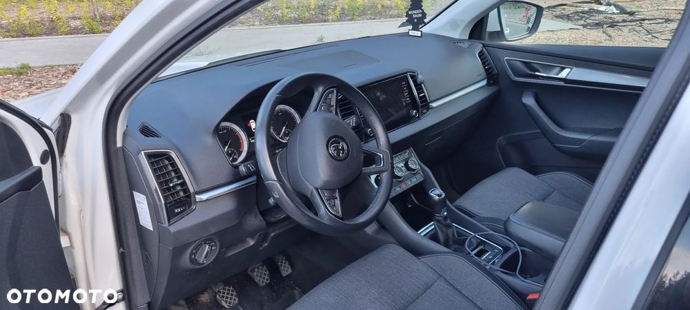 Skoda Karoq 1.5 TSI ACT 4x2 Style - 6