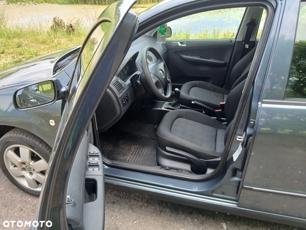 Skoda Fabia 1.4 16V Combi Comfort - 7