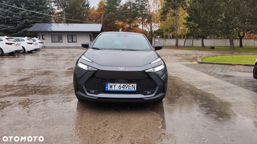 Toyota C-HR - 3
