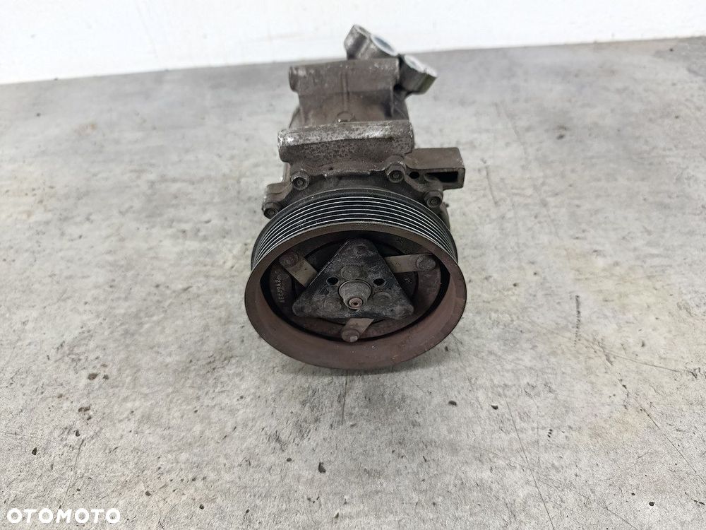 POMPA, SPRĘŻARKA KLIMATYZACJI RENAULT MODUS 8200357173 SD6V12  SANDEN 1.2 - 6