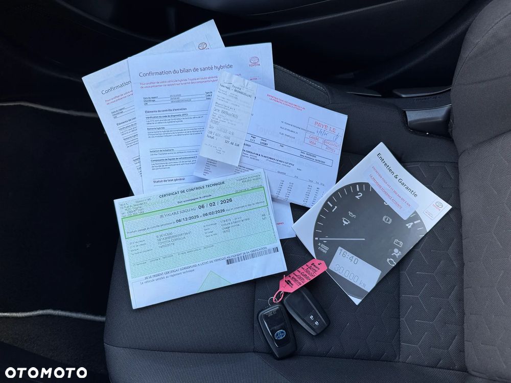 Toyota Corolla 1.8 Hybrid Executive - 15