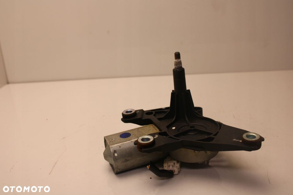nissan juke f15 11r- silniczek mechanizm wycieraczki tył 287101ka0a - 4