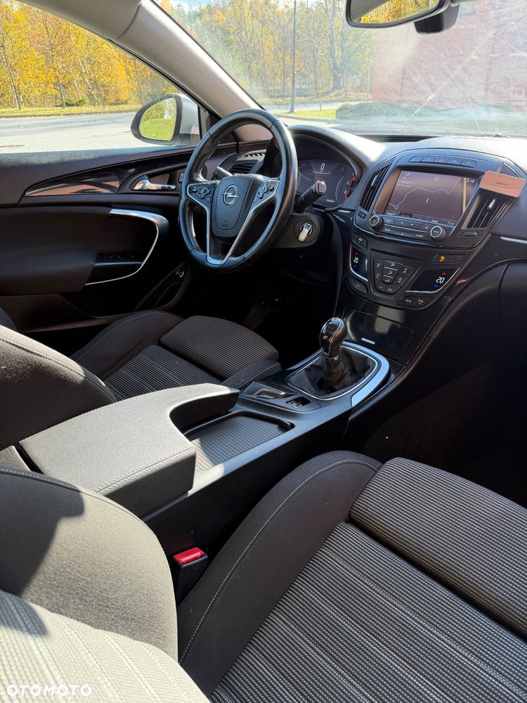 Opel Insignia 2.0 CDTI ecoFLEXStart/Stop Business Edition - 28