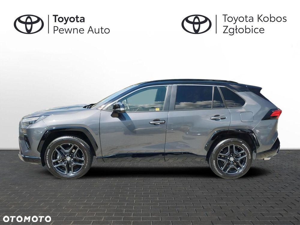 Toyota RAV4 2.5 Hybrid GR Sport 4x4 - 2
