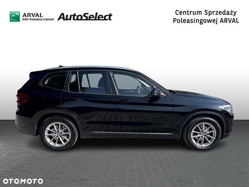 BMW X3 - 8