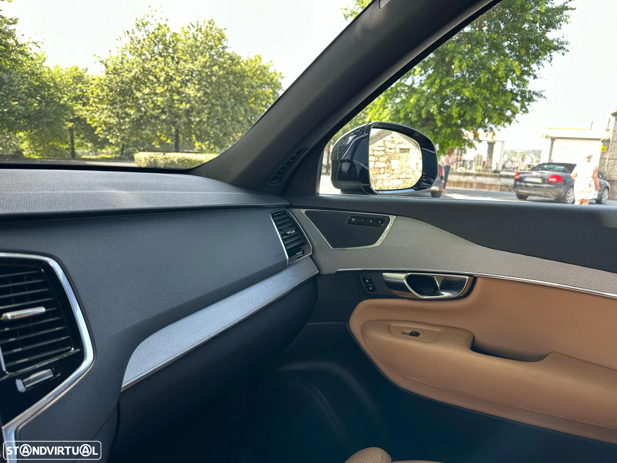Volvo XC 90 2.0 T8 PHEV Inscription AWD - 28