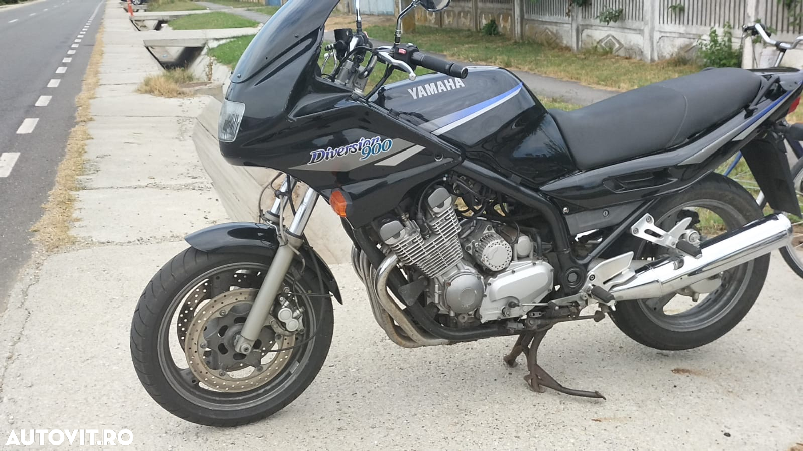 Yamaha XJ 900R Seca - 6
