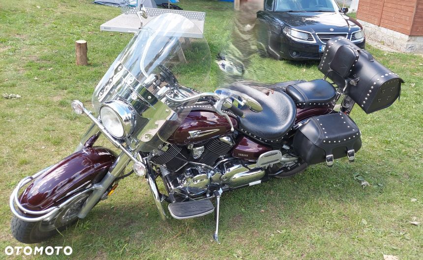 Yamaha Drag Star - 1