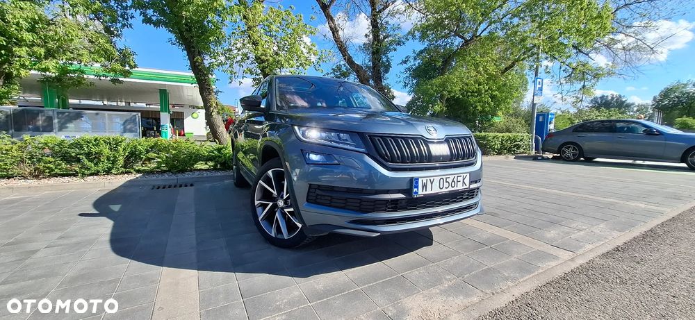 Skoda Kodiaq 2.0 TDI 4x4 Sportline DSG - 2