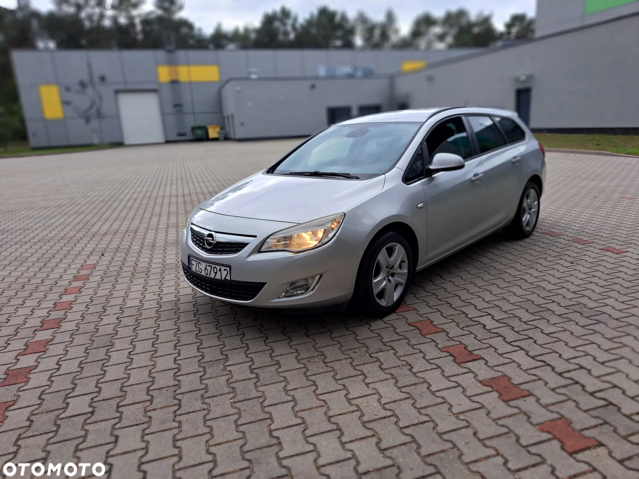 Opel Astra IV 1.7 CDTI Enjoy - 2